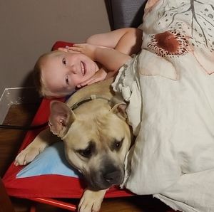 Meet your Posher, Katie